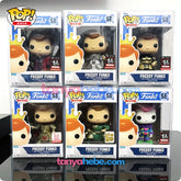 Funko Asia Freddy Mystery Box ( included 3 Random Asia Freddy Pop)
